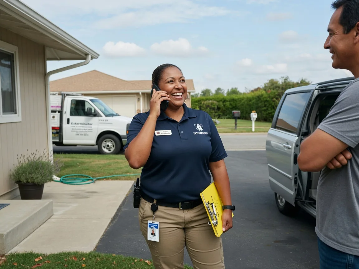 Pest Control Browder, KY FAQs